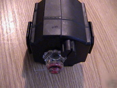Dayton industrial micromist lubricator machine tool