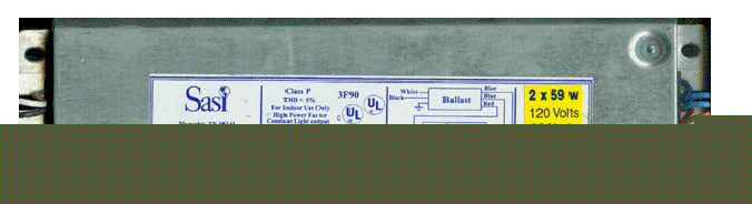 Electronic ballasts 2 96