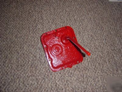 Ford 8N four speed transmission cover and shifter
