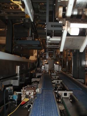 Goodman all-in-one robotic case erector / packer 