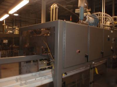 Goodman all-in-one robotic case erector / packer 