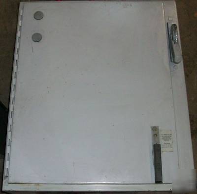 Hammond single door disconnect enclosure 1447AE8 