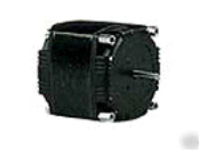 Hurst model ks direct drive reluctance synchronous moto
