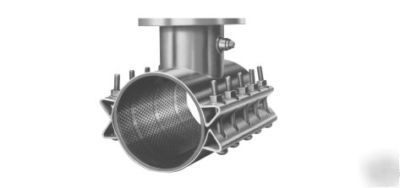 Jcm 462 stainless steel tapping sleeve # 462-1320X8