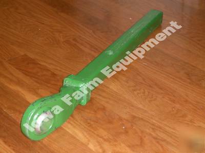 John deere pull arm ball end 2040,2250,2450,2550,2650