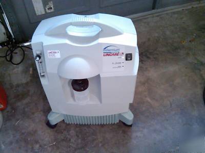 Lincare millennium respirator 10+ pics