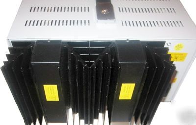 Mastech linear dc power supply dual var 0-50 v @ 0-5 a