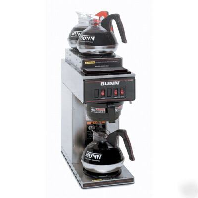 New bunn pourover coffee brewer in box