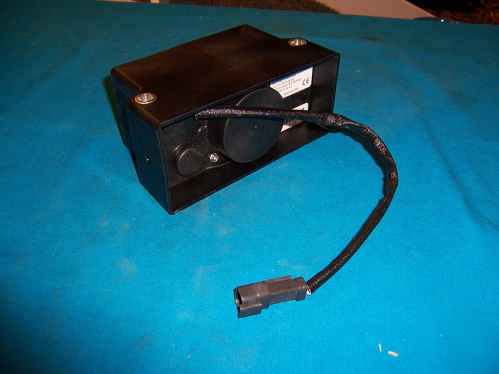 New caterpillar back up alarm 244-1090 12-24 vdc 3 way