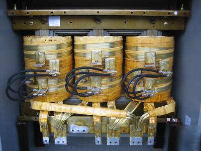 New fp transformer 500 kva 240/480Y/277 step up 480 y 