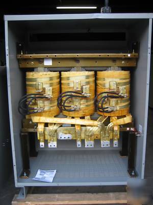 New fp transformer 500 kva 240/480Y/277 step up 480 y 