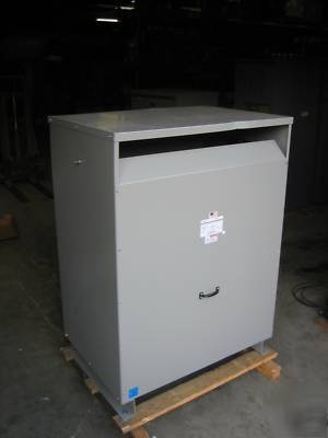 New fp transformer 500 kva 240/480Y/277 step up 480 y 