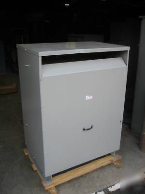 New fp transformer 500 kva 240/480Y/277 step up 480 y 