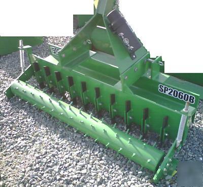 New frontier by john deere SP2060B 60