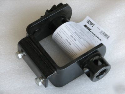 New kinedyne winch 1820P2 standard portable 2 set bolts 