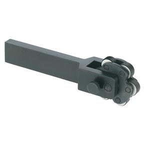 New large steelex 6 head knurling tool metal lathe 