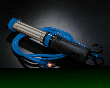 New rv auto drop light work light trouble light - 
