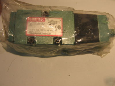 Numatics 554SA400K000030 valve mark 55 series
