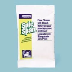 Procter gamble professional spic and span with bleach