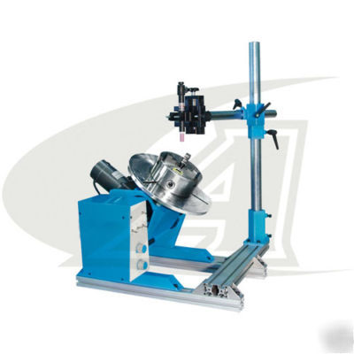 S-type welding automated system with 24