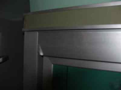 School chalkboard accounting/business class exc cond
