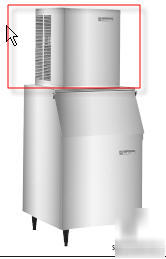 Scotsman FME2404AS-32B scotsman ice maker, flake style