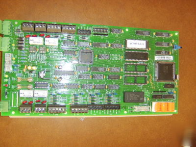 Sielox ac-900 main controller access security door 