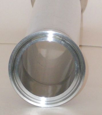 Stainless sanitary 2