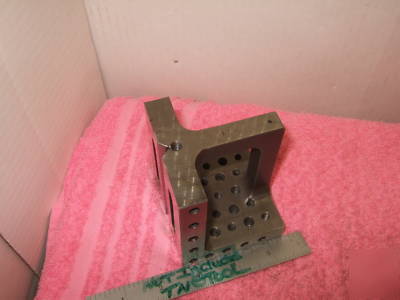 Toolmaker knee very old very accurate vees slots wow 