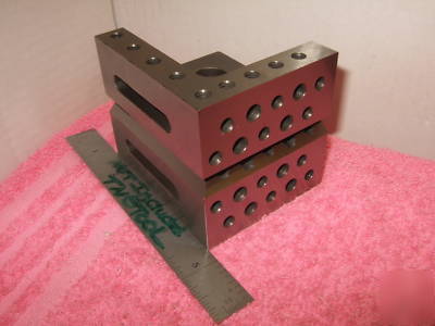 Toolmaker knee very old very accurate vees slots wow 