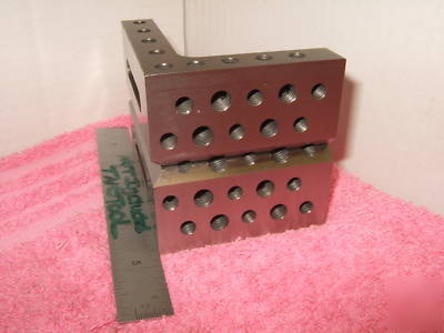Toolmaker knee very old very accurate vees slots wow 