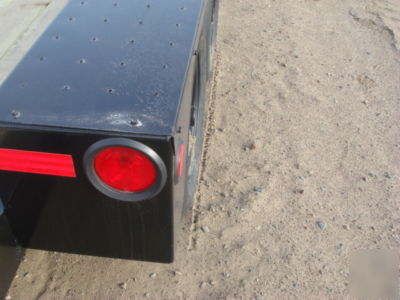 Torflex trailer axles, 1 pair complete with brakes