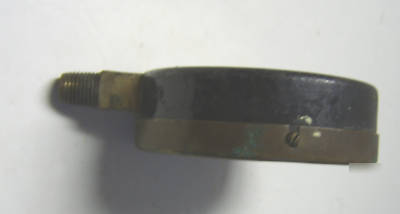 Vintage liquid pressure gauge/carbonic corp.