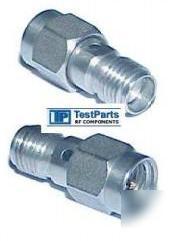 07-02974 mil-spec grade sma male/female connector saver