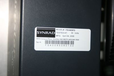 2008 CO2 synrad laser system and/or cnc table