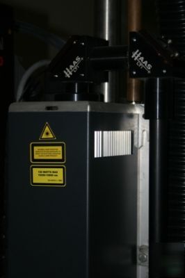 2008 CO2 synrad laser system and/or cnc table