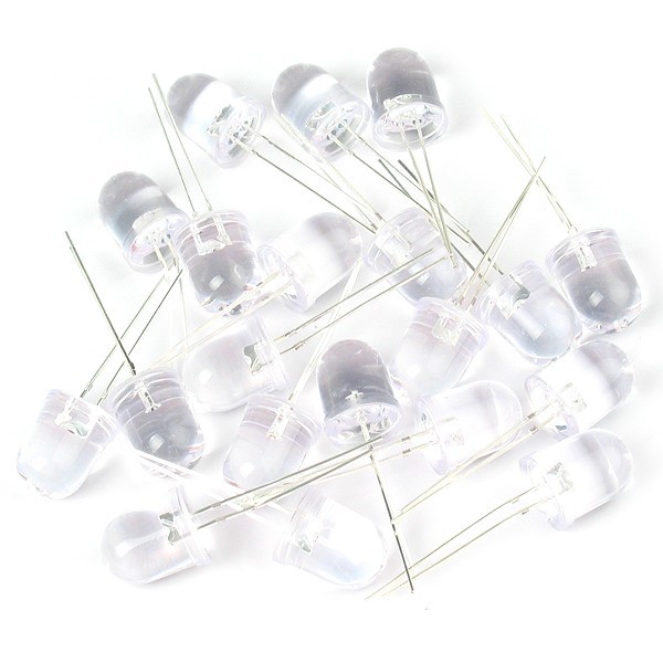 20X 10MM infrared ir led chip night vision goggle 120MA