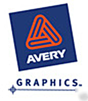 Avery dol 1000 2 mil cast vinyl laminate vehicle wraps
