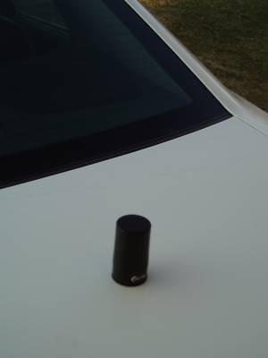 BMLPV800 800-960 mhz black low profile antenna 
