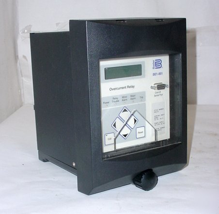 Basler overcurrent relay protection relay BE1-851