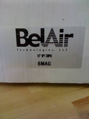 Belair bmag series zero air-loss condensate drains