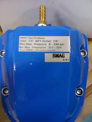Belair bmag series zero air-loss condensate drains