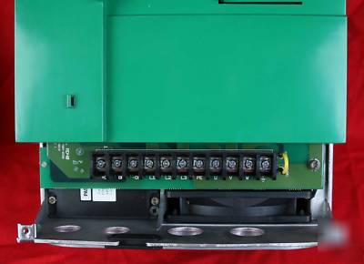 Commander se motor speed control size 4 ac SE43401500