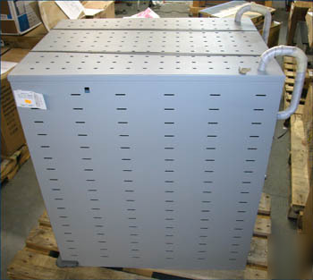 Datamation systems 20 module storage cart ds-nsc-td