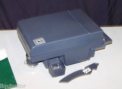 Delarue talaris CC2 7494000 coin counter packager 