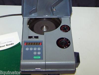 Delarue talaris CC2 7494000 coin counter packager 