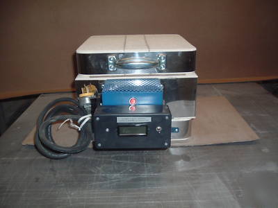 Electric kiln mini oven for ceramic, glass, metal etc..