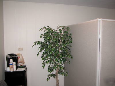 Executive mobile office trailer 48 X12