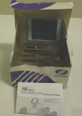 Hanyoung temperature controller NX3-00 100-240V