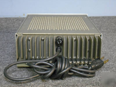 Hp 6202B dc power supply 0-40V/0.75A 